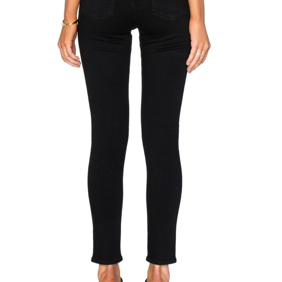 rag & bone Capri in Nero - Picture 3 of 3